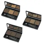 Тіні для брів Golden Rose Eyebrow Styling Kit (набір для корекції) - Зображення 2