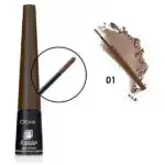 Крем-пудра для брів Parisa CP-01