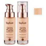 Тональний крем Top Face Skin Twin PT-464 — изображение 2