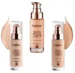 Тональний крем Top Face Skin Twin PT-464 — изображение 3