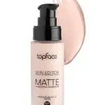 Тональный крем TopFace Skin Editor Matte PT-465