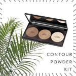 Бронзатор і Хайлайтер Golden Rose Contour Powder Kit 3 in 1 (пудра-контур) - Зображення 3