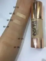 Тональний крем TopFace Perfect Coverage Instyle PT-463 — изображение 4