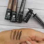 Крем-пудра для брів Parisa CP-01 - Зображення 3