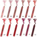 Помада-карандаш для губ Parisa L-12