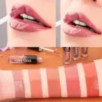 Помада для губ Golden Rose Vinyl Gloss High Shine Lipgloss - Зображення 4