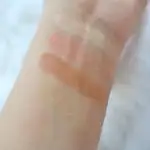 Палетка для контуринга Golden Rose Nude Look Baked Trio Face Powder 3 в 1 (хайлайтер/бронзатор/рум'яна) - Зображення 4