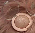 Тіні для повік Golden Rose Nude Look Matte & Pearl Baked Eyeshadow