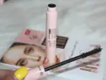 Туш для вій Golden Rose Nude Look Full Volume Definitive Mascara - Зображення 2