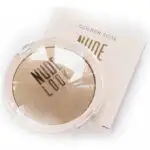 Пудра для обличчя з м'яким ефектом фокусування Golden Rose Nude Look Sheer Baked Powder