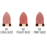 Помада для губ Golden Rose Nude Look Perfect Matte Lipstick - Зображення 8
