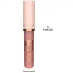 Рідка сяюча помада Golden Rose Nude Look Shine Natural Lipgloss - Зображення 6
