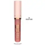 Рідка сяюча помада Golden Rose Nude Look Shine Natural Lipgloss - Зображення 5
