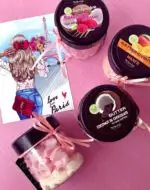 Баттер-суфле Top Beauty (ароматизований крем для комплексного догляду за тілом) 150 мл - Зображення 8