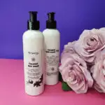 Маска для волосся кокосова з ефектом ламінування Top Beauty Coconut Hair Mask 250 мл - Зображення 2