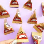 Маска для обличчя нічна з екстрактом гарбуза TOO COOL FOR SCHOOL Pumpkin Sleeping Pack 2 мл