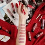Помада для губ Golden Rose My Matte Lip Ink — изображение 4