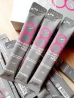 Маска для волосся відновлююча Masil 8 Seconds Salon Hair Mask Салонний ефект за 8 секунд 8 мл - Зображення 3