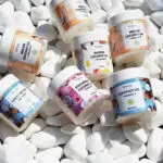 Кокосовое масло для тела Top Beauty Coconut and Fruit 150 мл (новый объём)