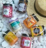 Скраб для тела Top Beauty Fruits 250 мл — изображение 2