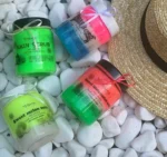 Скраб для тела Top Beauty Fruits 250 мл — изображение 3