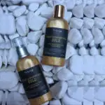 Шимер для тіла Top Beauty Boby Shimmer Oil Gold 100 мл