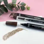 Маркер для бровей Bless Beauty Wow Tattoo Brow Pen (4 оттенка) — изображение 2