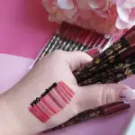 Набір олівців для контуру губ Milai Long Lasting Waterproof Lipliner Pencil (12 шт) - Зображення 2