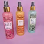 Спрей-міст для тіла з шиммером Top Beauty Coconut/Flowers Dream/Tropic 200 мл