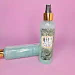 Спрей-міст для тіла з шиммером Top Beauty Coconut/Flowers Dream/Tropic 200 мл - Зображення 3