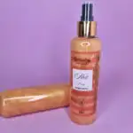 Спрей-міст для тіла з шиммером Top Beauty Coconut/Flowers Dream/Tropic 200 мл - Зображення 4