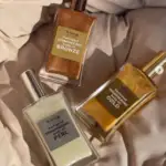 Парфумована суха олія з шиммером для тіла Top Beauty Parfumed Shimmering body oil 100 мл