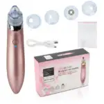 Вакуумний апарат для чищення пор обличчя XN-8030 Beautiful skin care expert