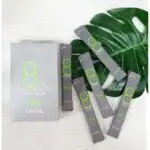 М'яка відновлююча маска для волосся Masil 8 Seconds Super Salon Mild Hair Mask Green 8 мл