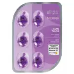 Вітаміни для волосся Ellips Hair Vitamin Treatment "Захист і догляд за фарбованим волоссям" Сяйво Кольору