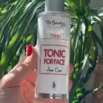 Заспокійливий тонік для проблемної шкіри обличчя з проявом акне Top Beauty 200 мл