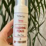 Пінка для вмивання для проблемної шкіри з проявами акне Top Beauty 150 мл