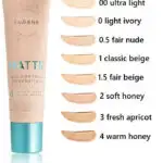 Матирующий тональный крем Lumene Matte Oil-control Foundation