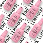 Відновлюючий спрей для волосся BILOU Pink Limonade Repair Spray 150 мл