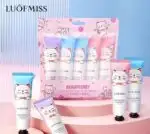 Набір кремів для рук 5в1 Luofmiss