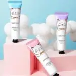 Набір кремів для рук 5в1 Luofmiss - Зображення 2