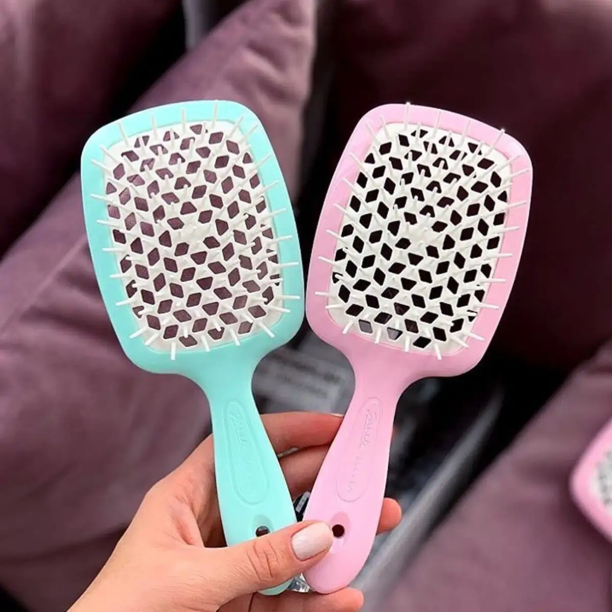 Розчіска для волосся Janeke SuperBrush The Original - Зображення 2