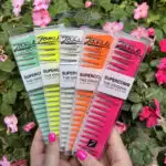 Гребінь для волосся Janeke SuperBrush The Original - Зображення 2