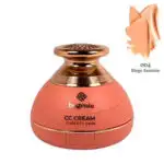 Зволожуючий тональний крем (кушон) Bogenia Velvet CC Cream BG601 - №4 (Biege Jasmine) - Зображення 3