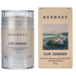 Парфумований дезодорант із пробіотиком MERMADE Our Summer 50 мл