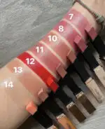 Помада гелева Bogenia Glosessiness - Зображення 6