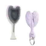 Подарунковий набір гребінців Tangle Angel 2.0 & Keyring Detangling Gift Set Lilac - Зображення 2