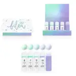 Набір пінок для душу Bilou мрійлива веселка 5 шт по 50 мл - Зображення 2