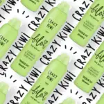 Сухий шампунь Bilou Crazy Kiwi (божевільний ківі) 200 мл