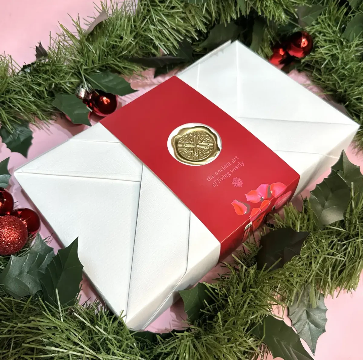 Подарунковий набір Rituals The Ritual of Ayurveda 4в1 - Зображення 2